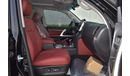 Toyota Land Cruiser 200 VX-R V8 5.7L PETROL 8 SEAT AUTOMATIC XTREME EDITION