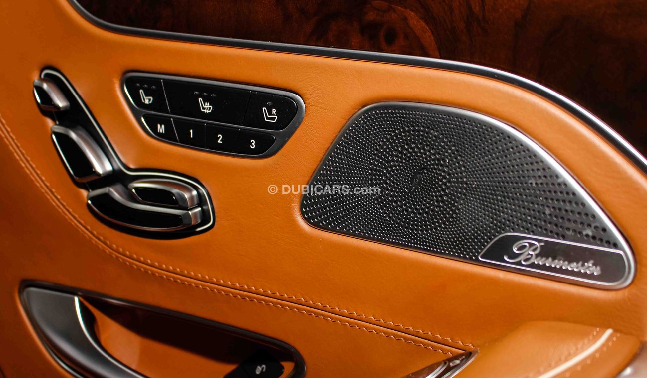 Mercedes Benz S 500 Coupe 4 Matic