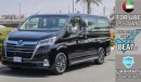 Toyota Granvia Premium V6 3.5L , 2023 GCC , 0Km , With 3 Years or 60K Km Warranty