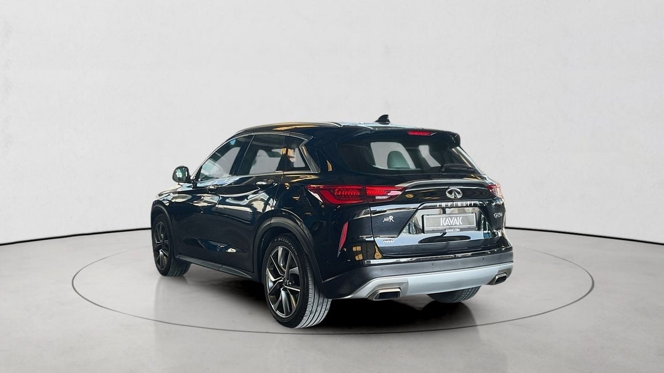 Infiniti QX50 AUTOGRAPH | Guaranteed Warranty | 0 Down Payment