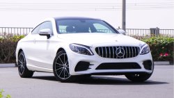 مرسيدس بنز C 300 كوبيه