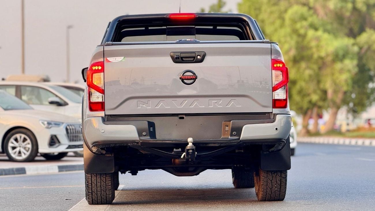 نيسان نافارا -