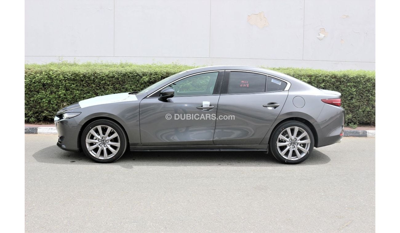 Mazda 3 BRAND NEW MAZDA 3  SPORT 2021 FULL OPTIONS