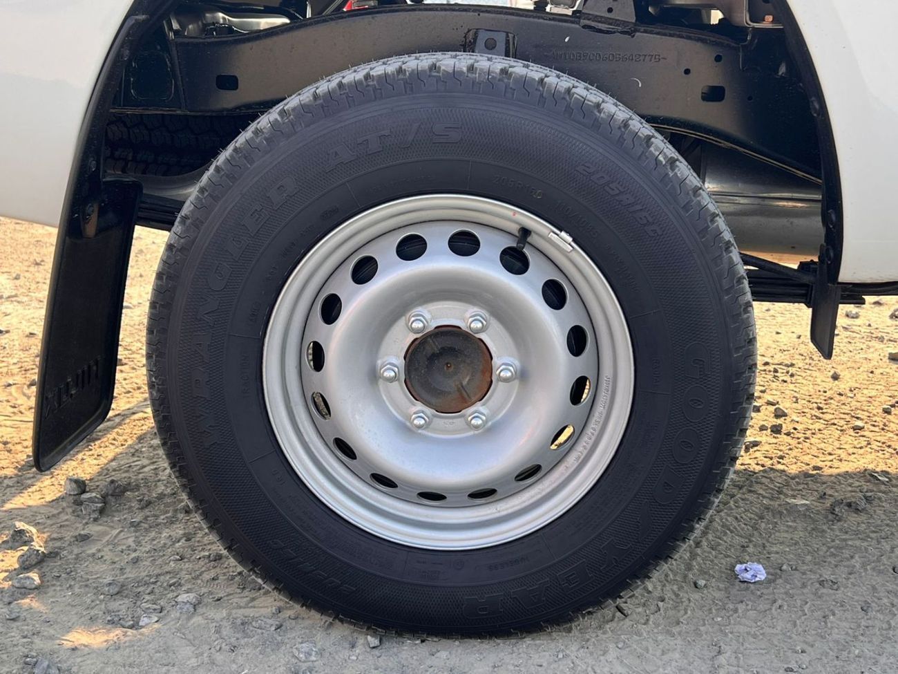 Toyota Hilux Toyota Hilux Double Cabin 2.4L 4-Cyl  Diesel Manual Transmission 4x4 2025