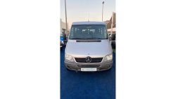 Mercedes-Benz Sprinter EXCELLENT DEAL for our Mercedes Benz Sprinter ( 2012 Model ) in Silver Color GCC Specs