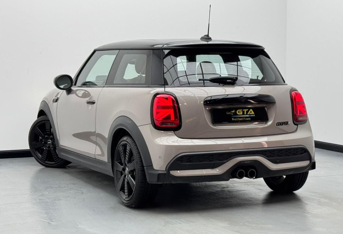 Mini Cooper S 2023 Mini Cooper S, Mini Warranty+Service Contract+Full Service History, GCC