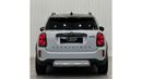 Mini Cooper Countryman Cooper S ALL4 2022 Mini Cooper Countryman S All 4, May 2026 Mini Warranty + Service Pack, Full Optio