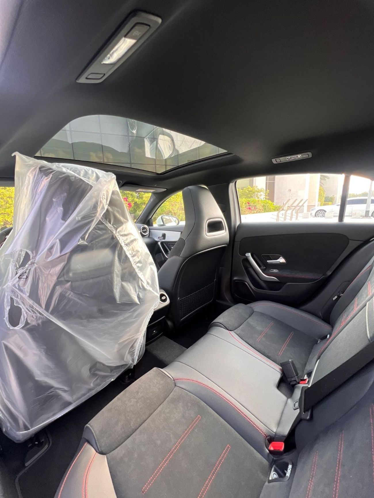 Mercedes-Benz A 200 Mercedes A200 AMG Full option Panoramic  360 Camera GCC 2024 Zero KM UNWARRANTY