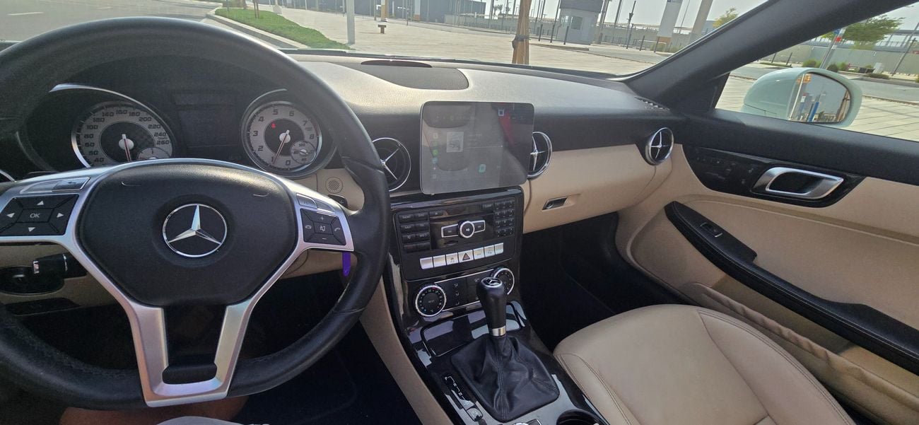 Mercedes Benz SLK250 SPORT