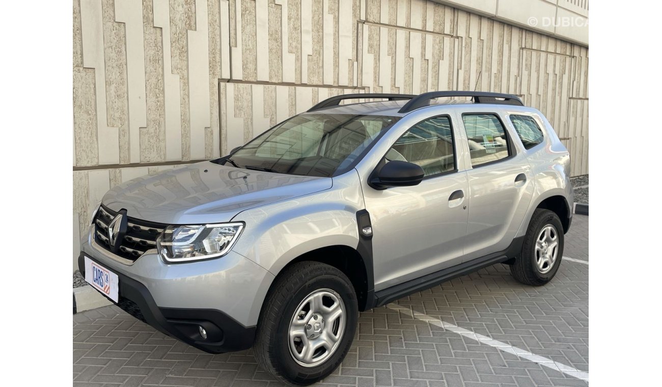 Renault Duster PE (4X2) 1.6 | Under Warranty | Free Insurance | Inspected on 150+ parameters