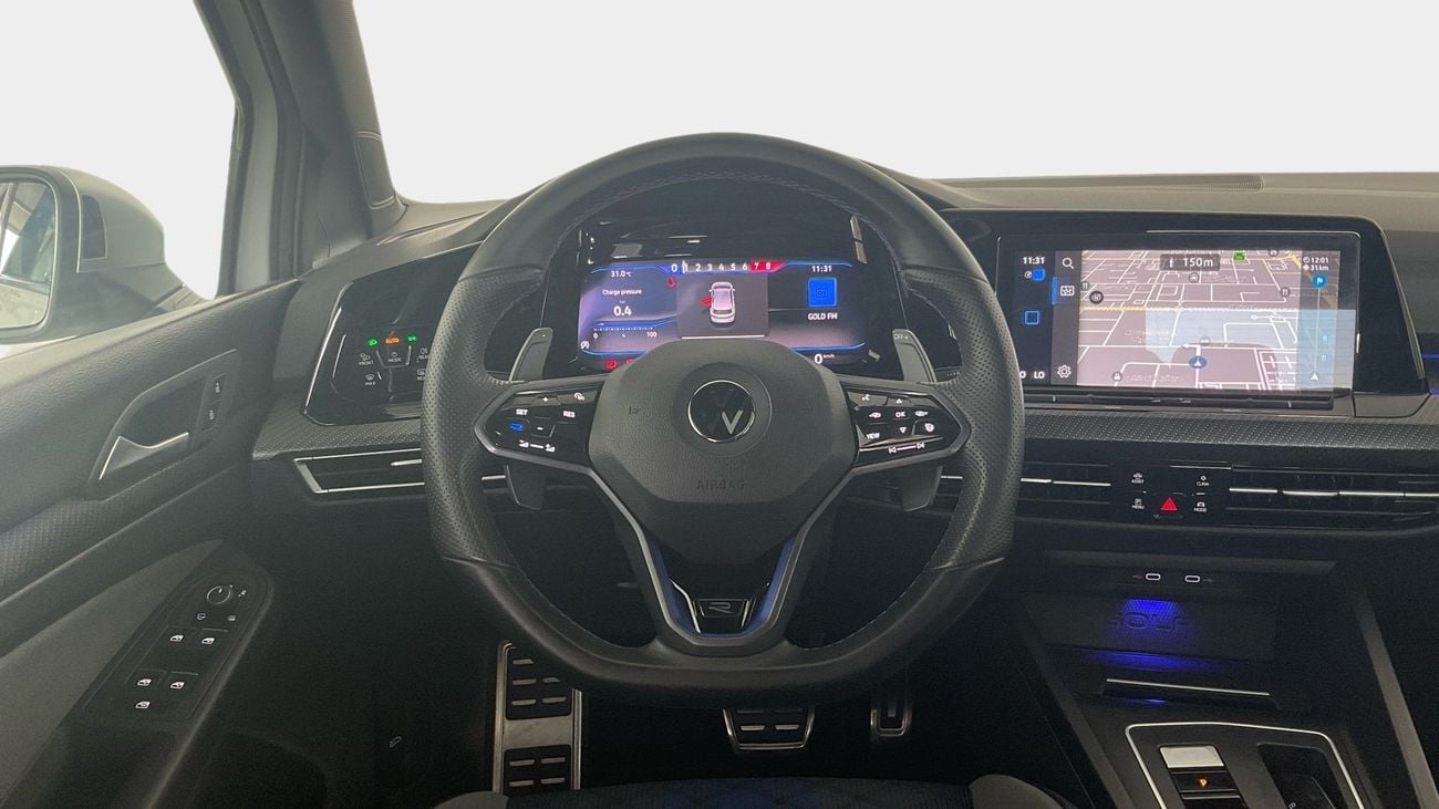 Volkswagen Golf R (Cloth Seats) | Guaranteed Warranty | 0 Down Payment