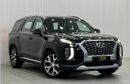 Hyundai Palisade Premium 2022 Hyundai Palisade, Feb 2027 Hyundai Warranty + Service Contract, Full Service History, G