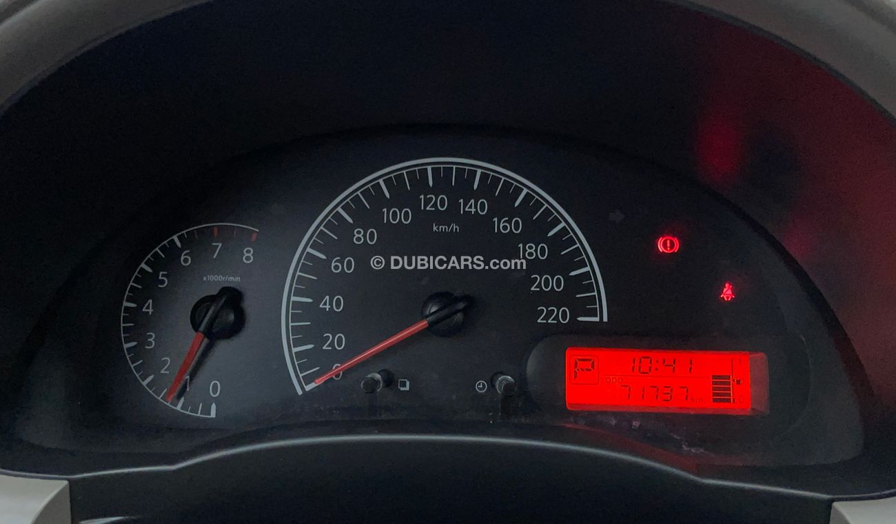 نيسان صني SL 1.5 | +مع الضمان | كمان تم فحص ١٥٠