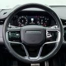 لاند روفر رانج روفر إيفوك 2021 Range Rover Evoque R-Dynamic SE, 2026 RR Warranty, Full RR Service History, Fully Loaded, GCC