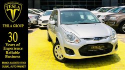Ford Figo / HATCHBACK / GCC / 2015 / WARRANTY / FREE DEALER SERVICE CONTRACT: 160,000KM / 212 DHS MONTHLY