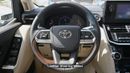 تويوتا لاند كروزر GXR Toyota Land Cruiser GX-R 4.0L V6 Petrol with Aero Kit, Model 2026