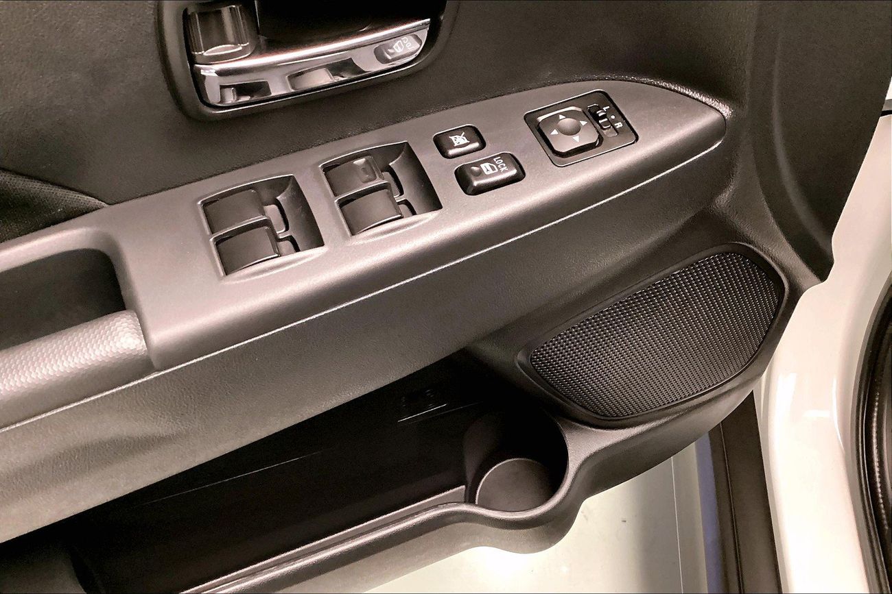 Mitsubishi ASX GLX Midline | Guaranteed Warranty | 0 Down Payment