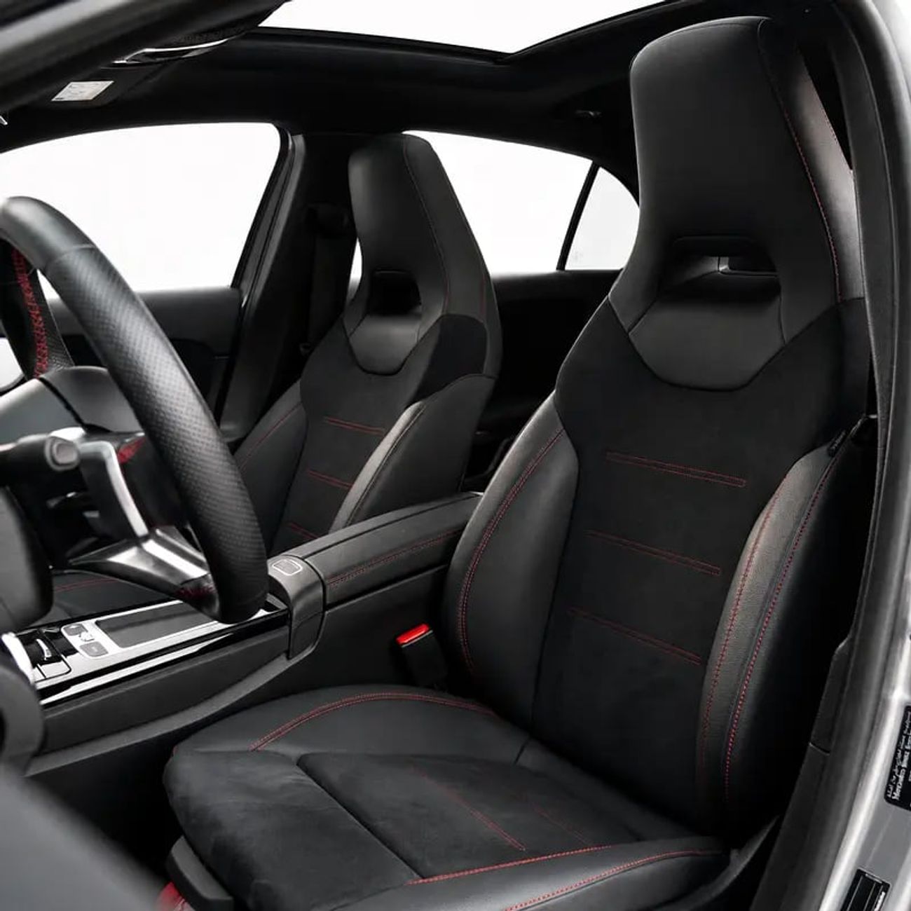 Mercedes Benz A200 PREMIUM 2,107 P.M • A 200 • 1 Year Warranty