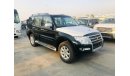 Mitsubishi Pajero FULL OPTION 3.0L - Leather/Power seats - SPECIAL DEAL