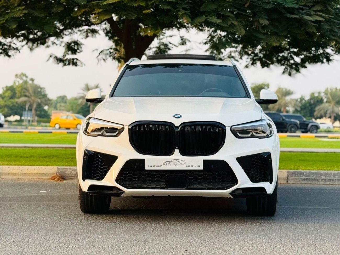 بي أم دبليو X5 40i Exclusive 3.0L