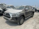 تويوتا هيلوكس GLX 2.4L ECTJRD002 - 2026 Toyota Hilux Double Cab Pick Up Full Options - 2.4L Diesel Auto - Push Start -