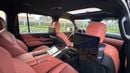 Lexus LX600 VIP 2023 Lexus LX 600 VIP GCC Specs Under warranty and service
