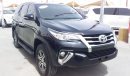 Toyota Fortuner Toyota Fortuner EXR + 2017 GCC