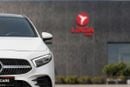 Mercedes Benz A 200 AMG  Mercedes-Benz A-Class 200 2021 GCC specs for 1,484.00 AED monthly