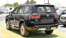 Toyota Land Cruiser GR SPORT TWIN TURBO 3.3L DIESEL