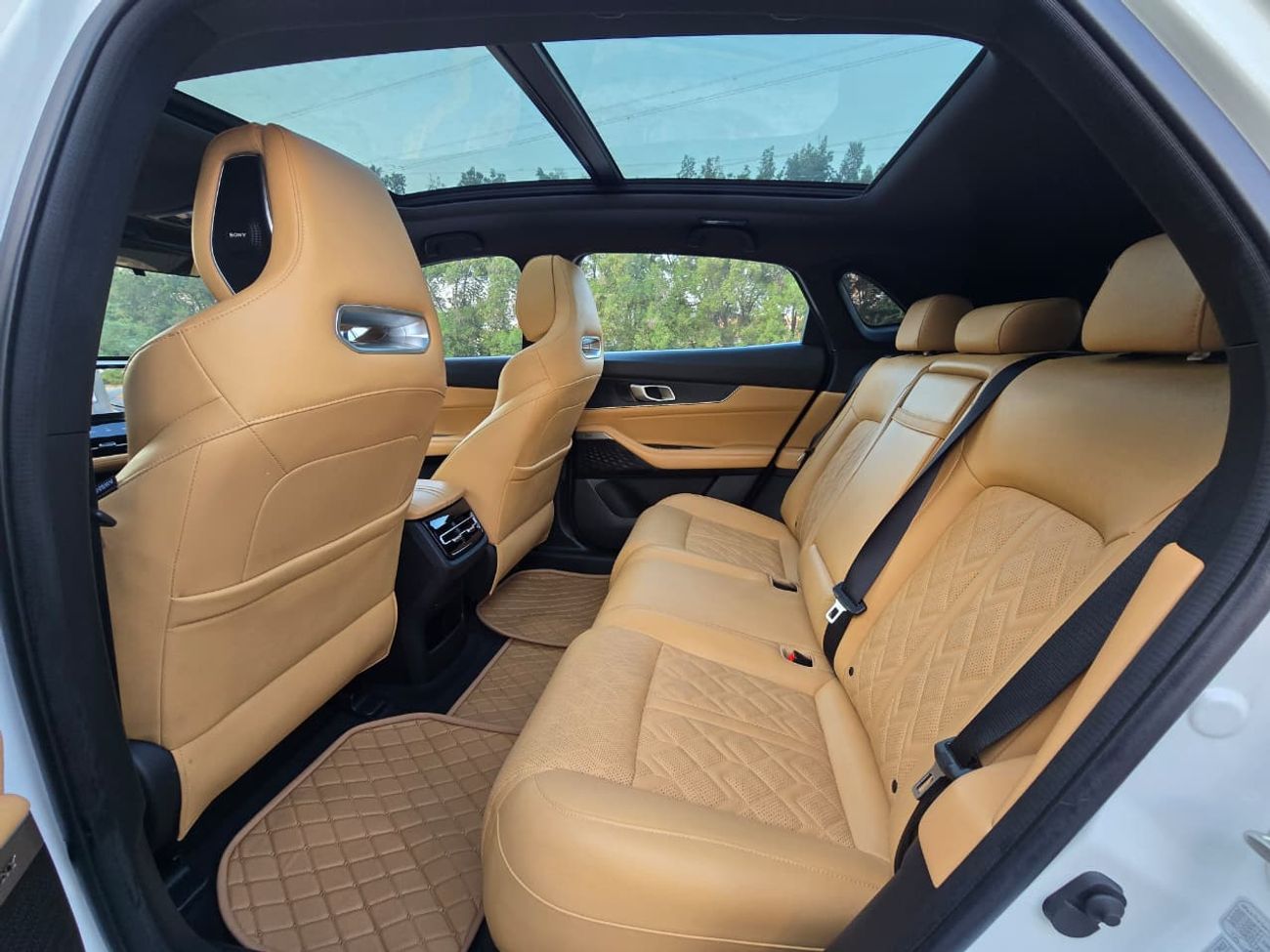 تشنجان يوني ك 2.0T Elite