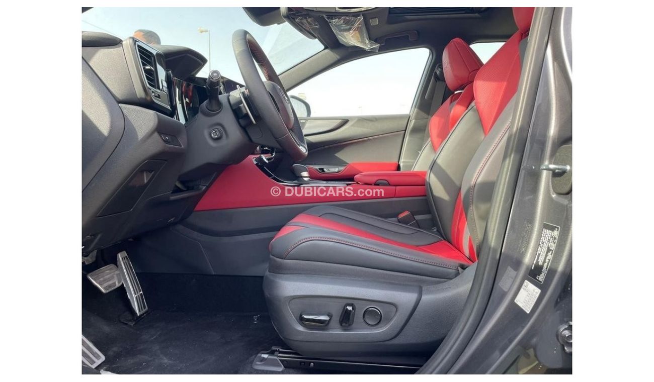Lexus NX350 F SPORT NX350 FSPORT 3 WITH HUD, SPORT SEAT & 360 CAMERA