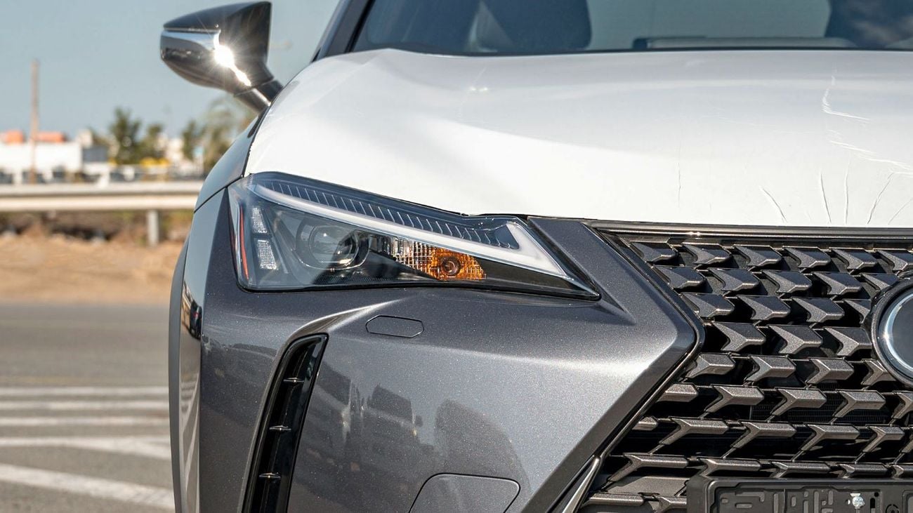 Lexus UX250h STD (NON GCC)LEXUS UX250H | 2-YEAR WARRANTY + SERVICE AVAILABLE | IN-HOUSE FINANCING | 0% DOWNPAYMEN