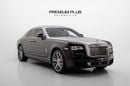 Rolls Royce Ghost EWB