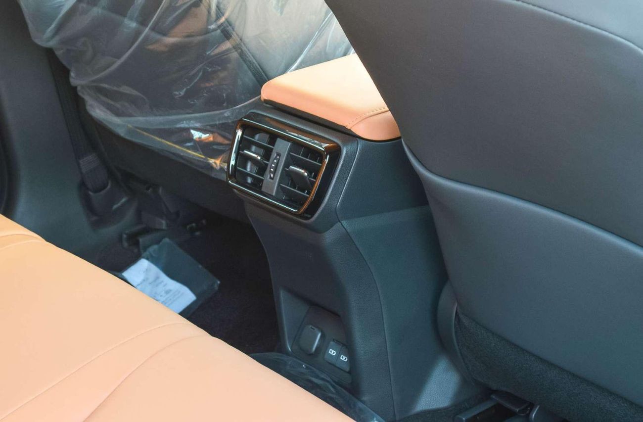 لكزس NX350h LEXUS NX350 2.4L AWD PETROL SUV 2025