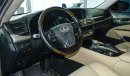 Lexus LS460