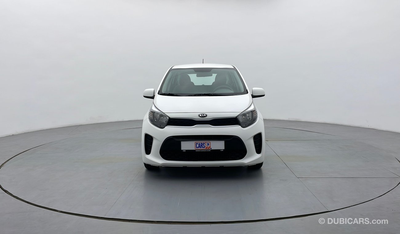 Kia Picanto LX 1.2 | Under Warranty | Inspected on 150+ parameters