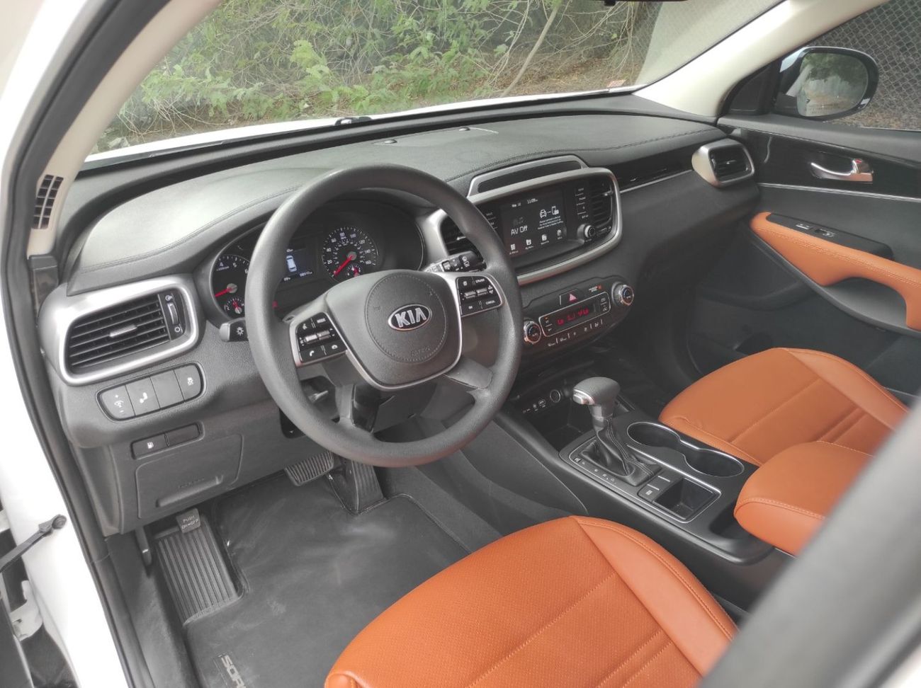 كيا سورينتو Kia Sorrento 2019 V4 Top 2.4L FWD full automatic