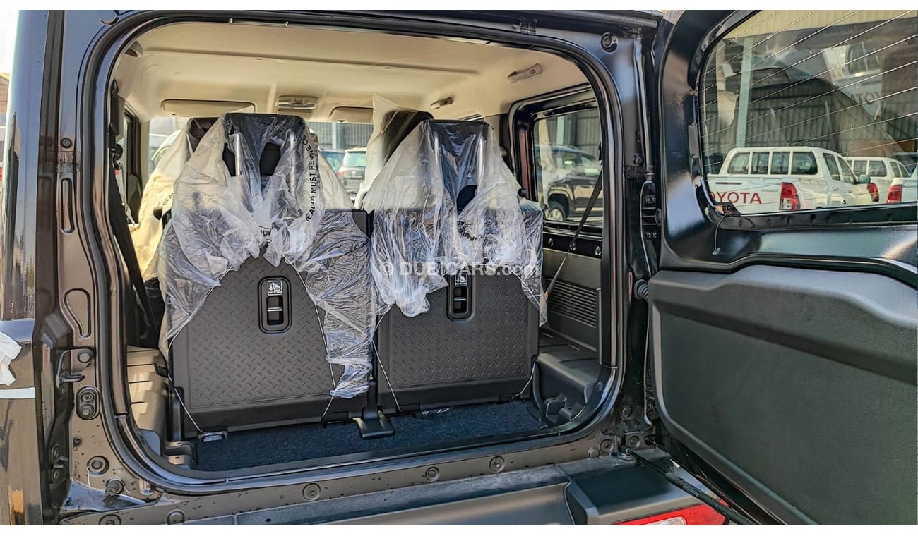 Suzuki Jimny 1.5L GL SLDA WITH ALLOY WHEEL AT