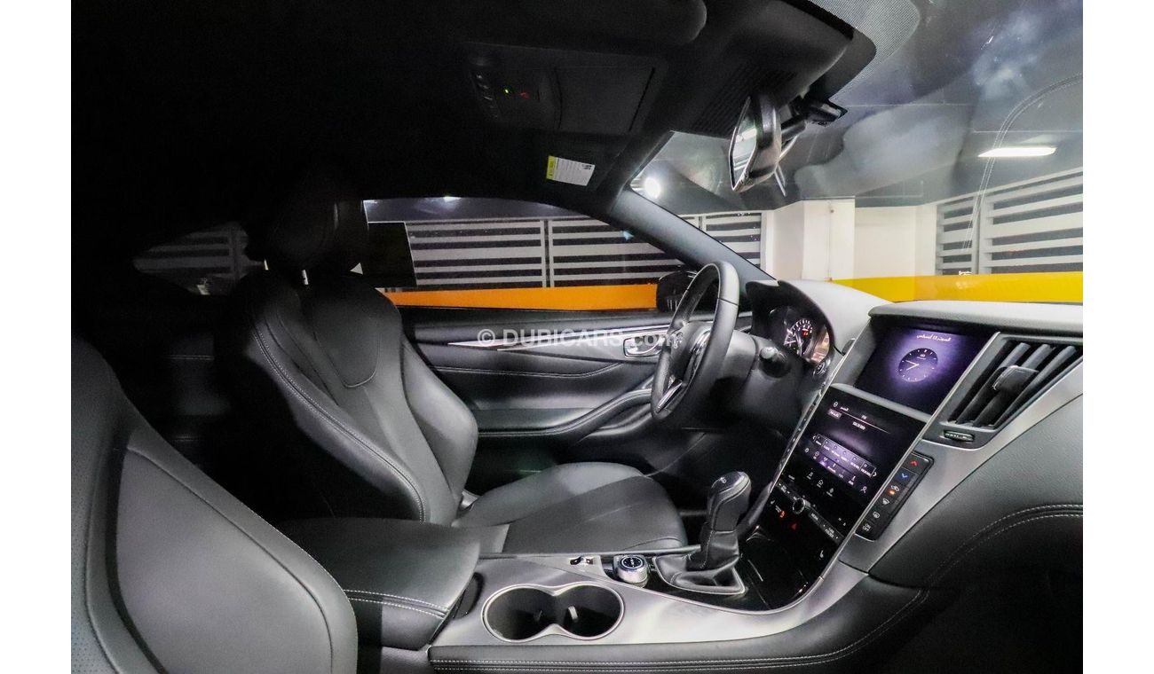 إنفينيتي Q60 CV37