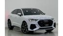 Audi RS Q3 2021 Audi RSQ3, March 2026 Audi Warranty + Service Contract, Full Audi Service History, Low Kms, GCC