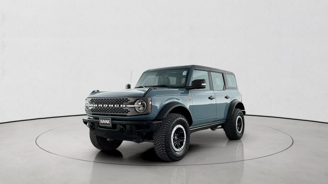 Ford Bronco BADLANDS | Guaranteed Warranty | 0 Down Payment