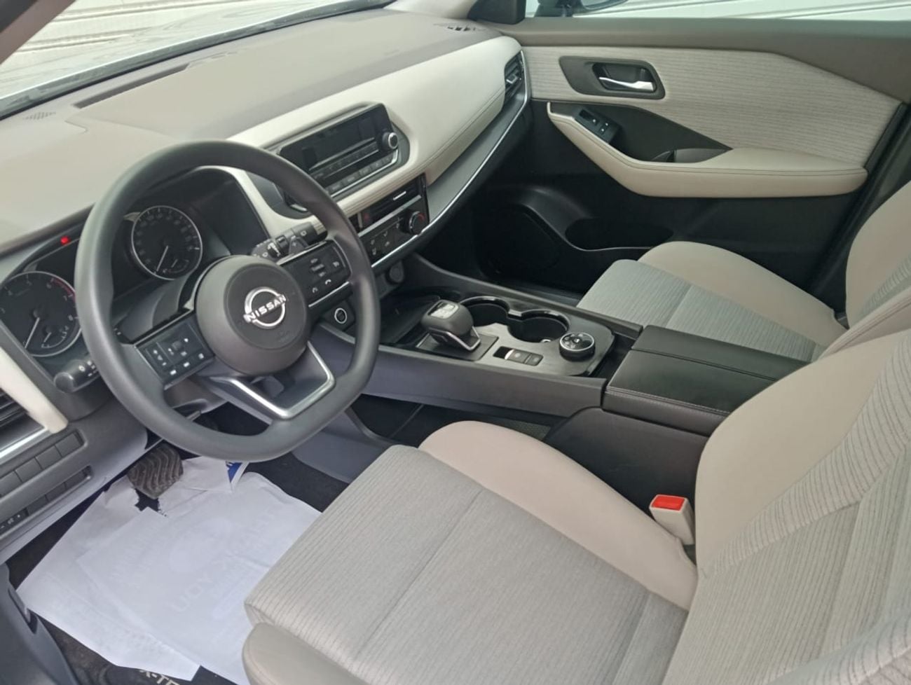 Nissan XTrail S 2.5L (169 HP) FWD (5 Seater)