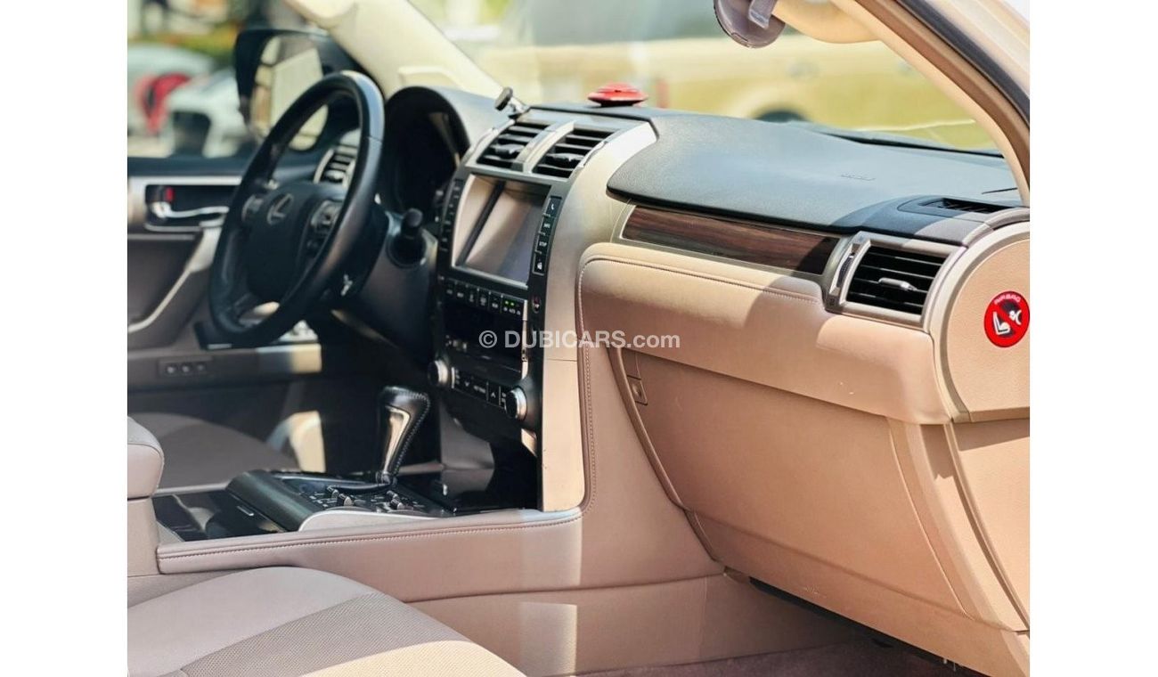 Lexus GX460 Prestige GCC || GX 460 4.6 V8 || 2390 PM || PRISTINE CONDITION || 0 % DP || WELL MAINTAINED