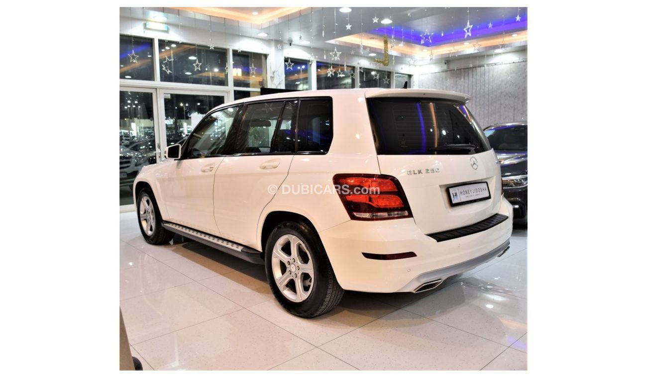 مستعملة مرسيدس بنز GLK 250 EXCELLENT DEAL for our Mercedes Benz GLK 250 ...