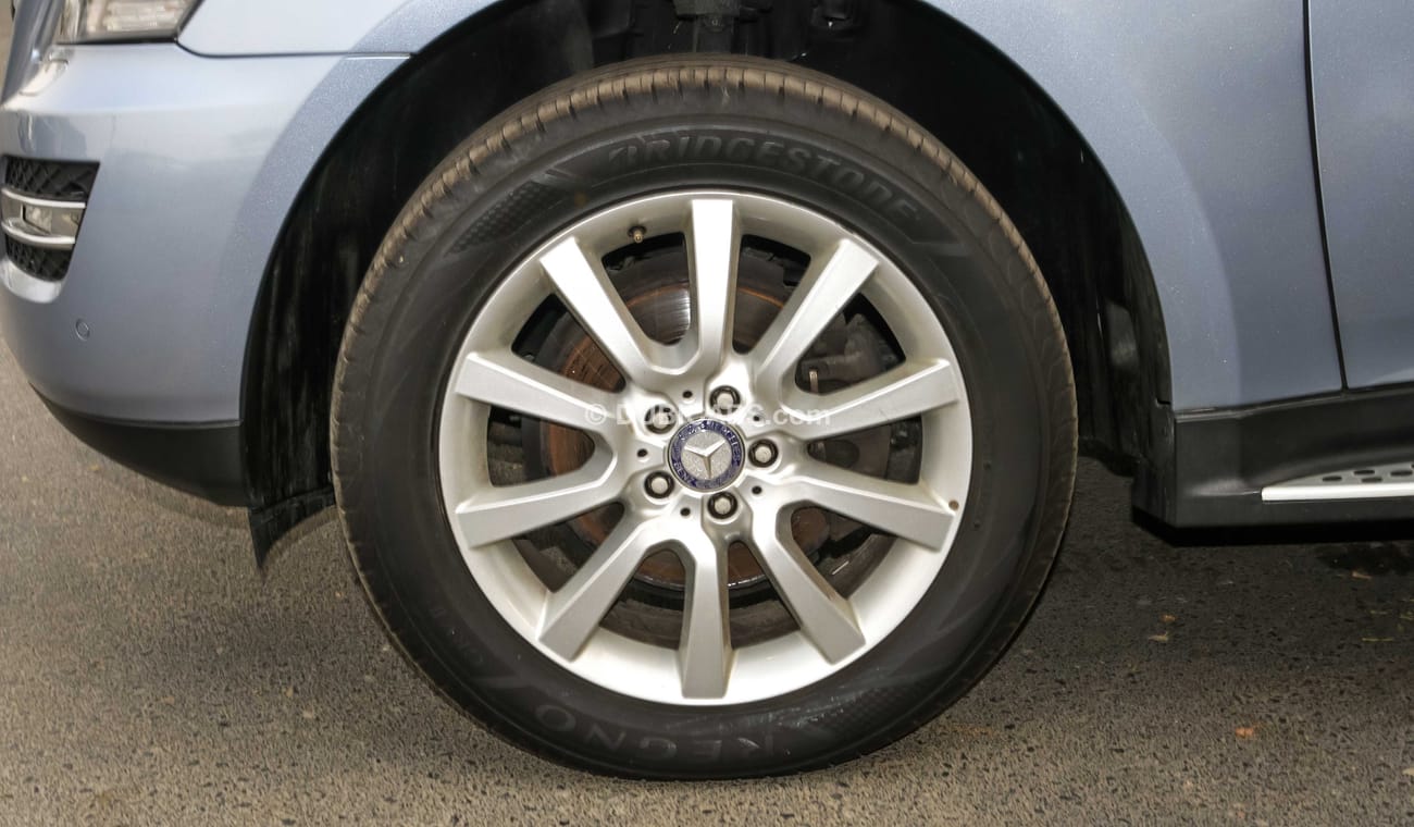 Mercedes-Benz ML 350 Bluetec