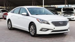 Hyundai Sonata GL Hyundai Sonata 2017