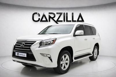 Lexus GX460 PREMIER 2016 | 2 KEYS | AED 4,012 / Monthly