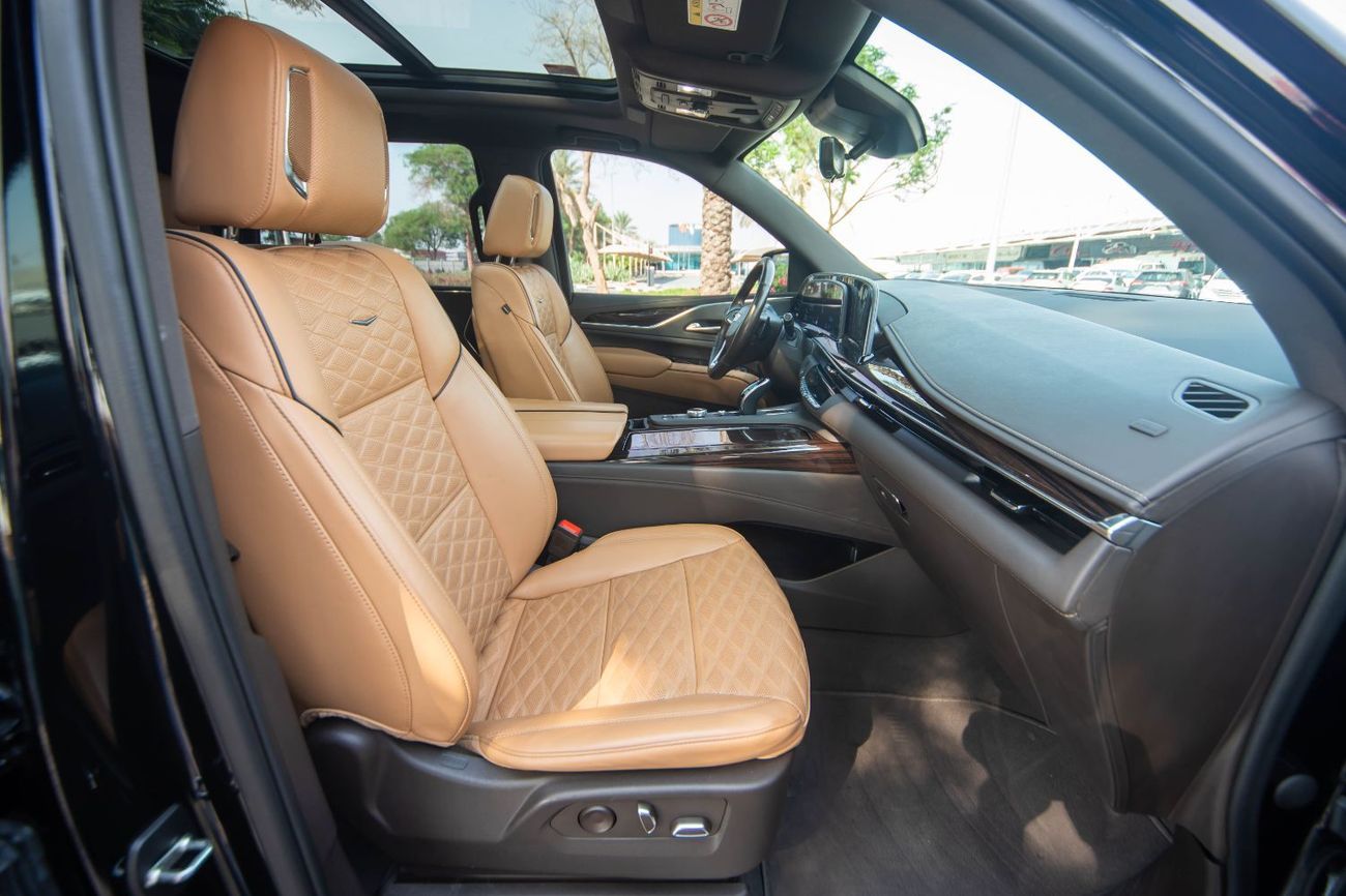 Cadillac Escalade Sport Platinum 6.2L AWD