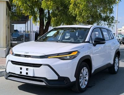 Toyota Frontlander 2.0L Hybrid Full Option New Shape 2025 Model