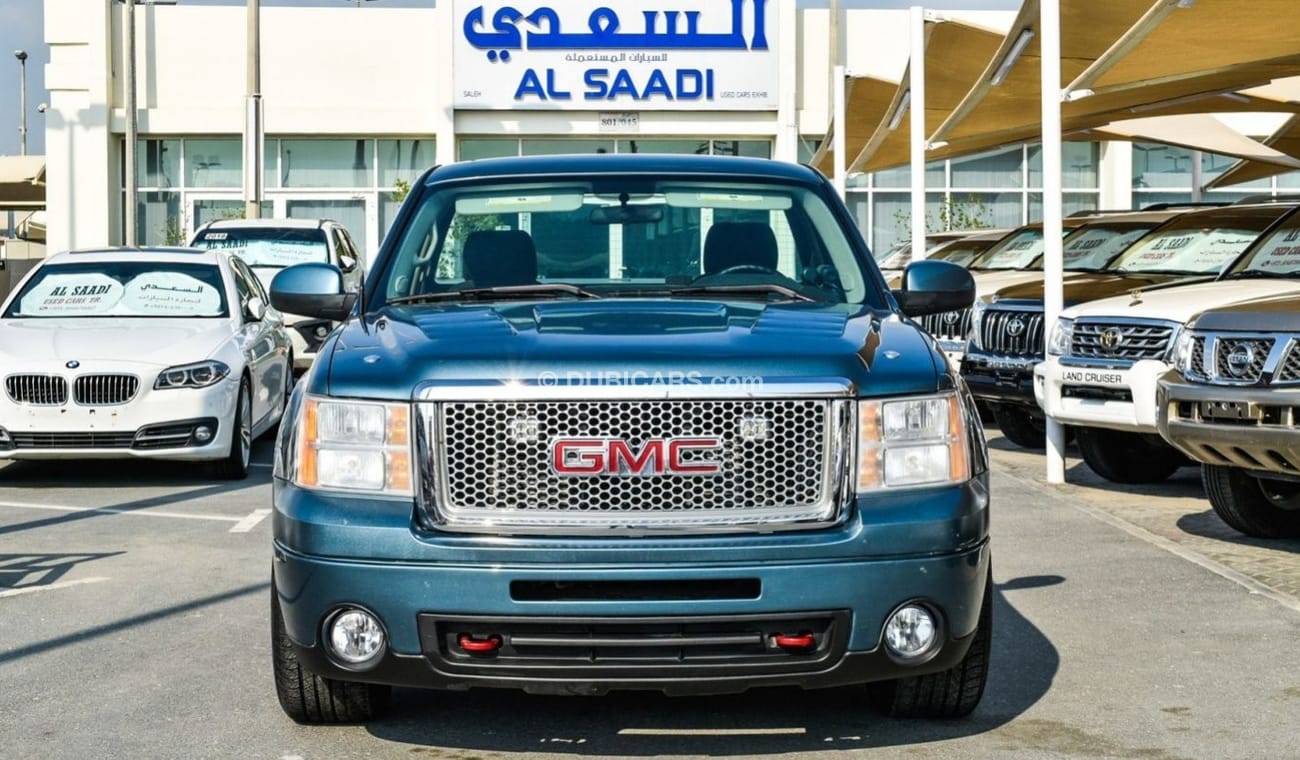 Used GMC Sierra TEXAS Edition 2011 For Sale In Dubai 379721 3b482ec3 89bd 4473 8f99 